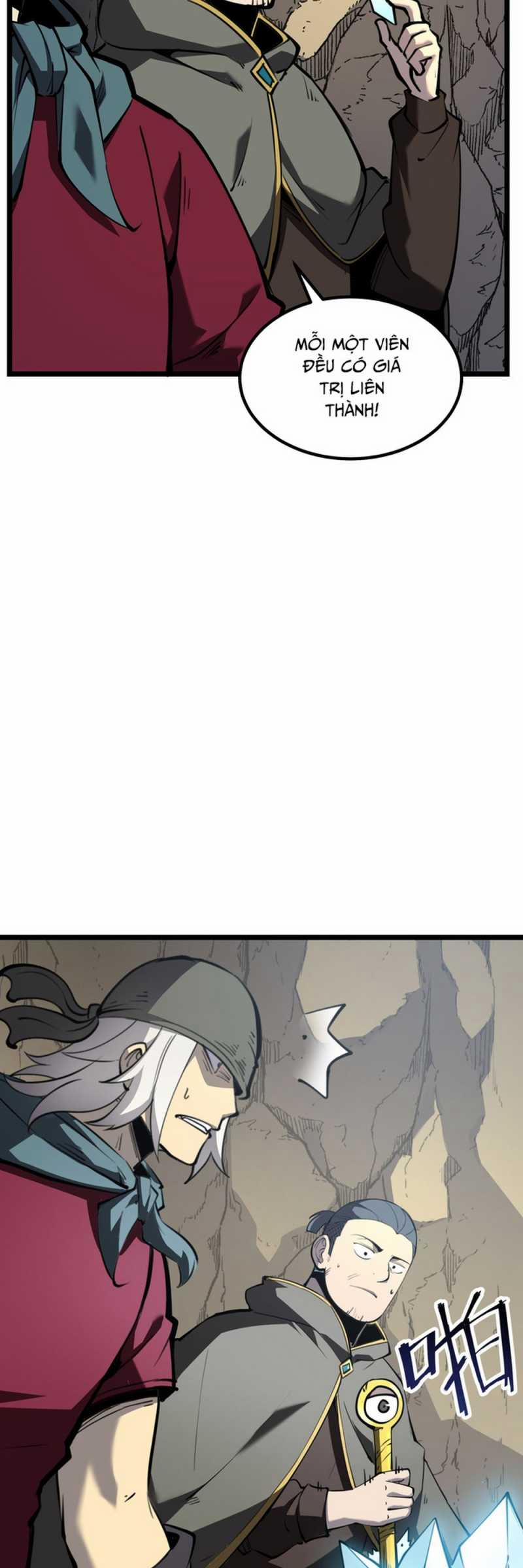Ta Nhặt Rác Thượng Vương Giả 14 trang 22