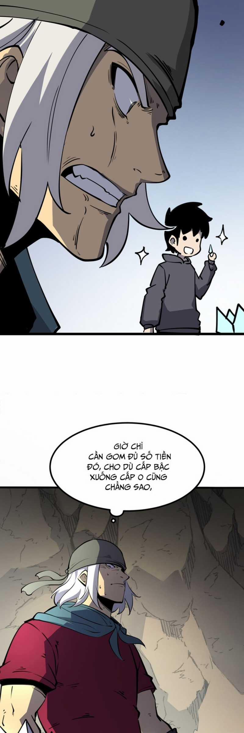 Ta Nhặt Rác Thượng Vương Giả 14 trang 29