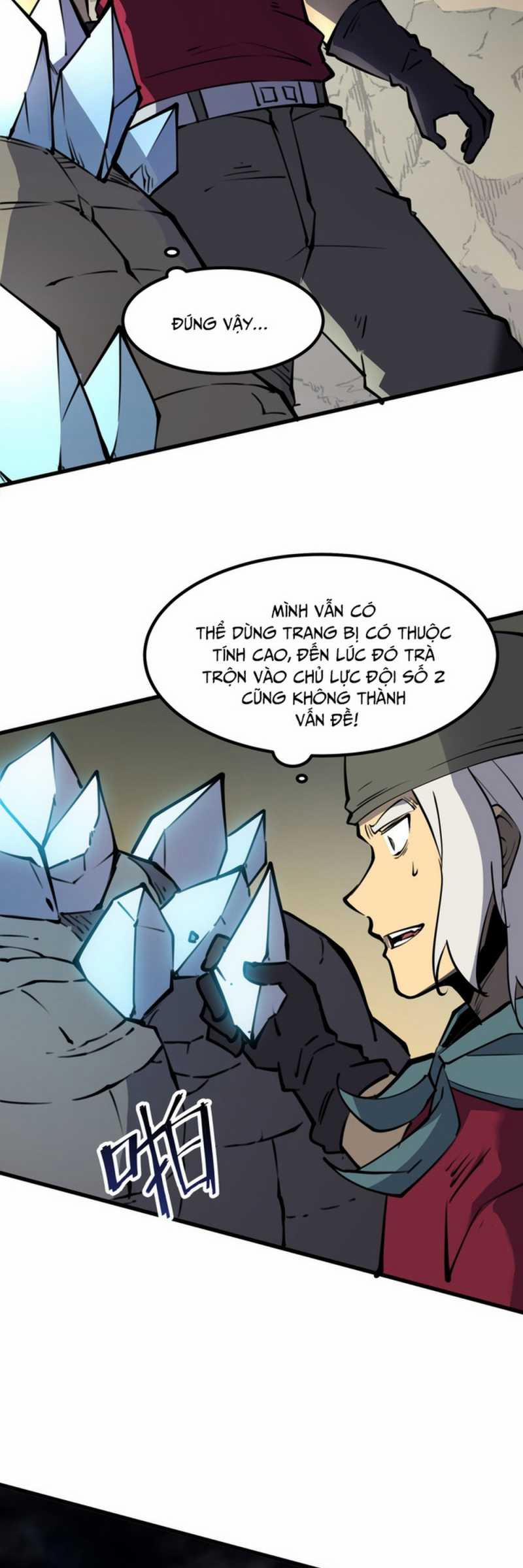 Ta Nhặt Rác Thượng Vương Giả 14 trang 30