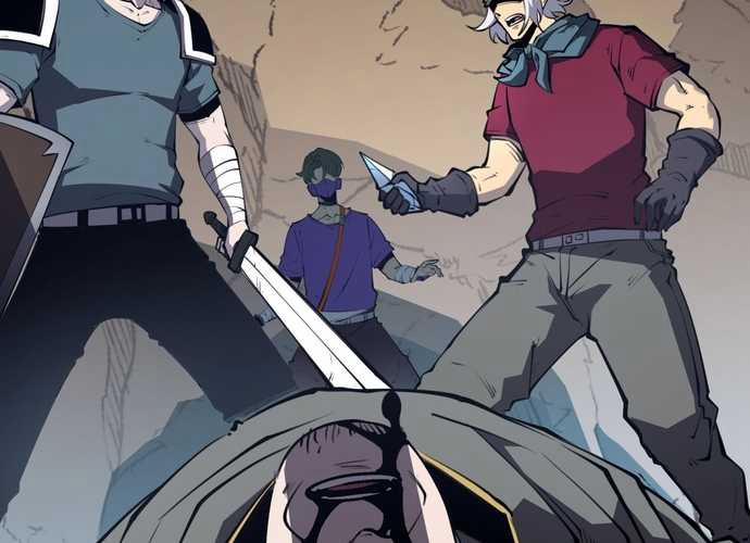 Ta Nhặt Rác Thượng Vương Giả 15 trang 5