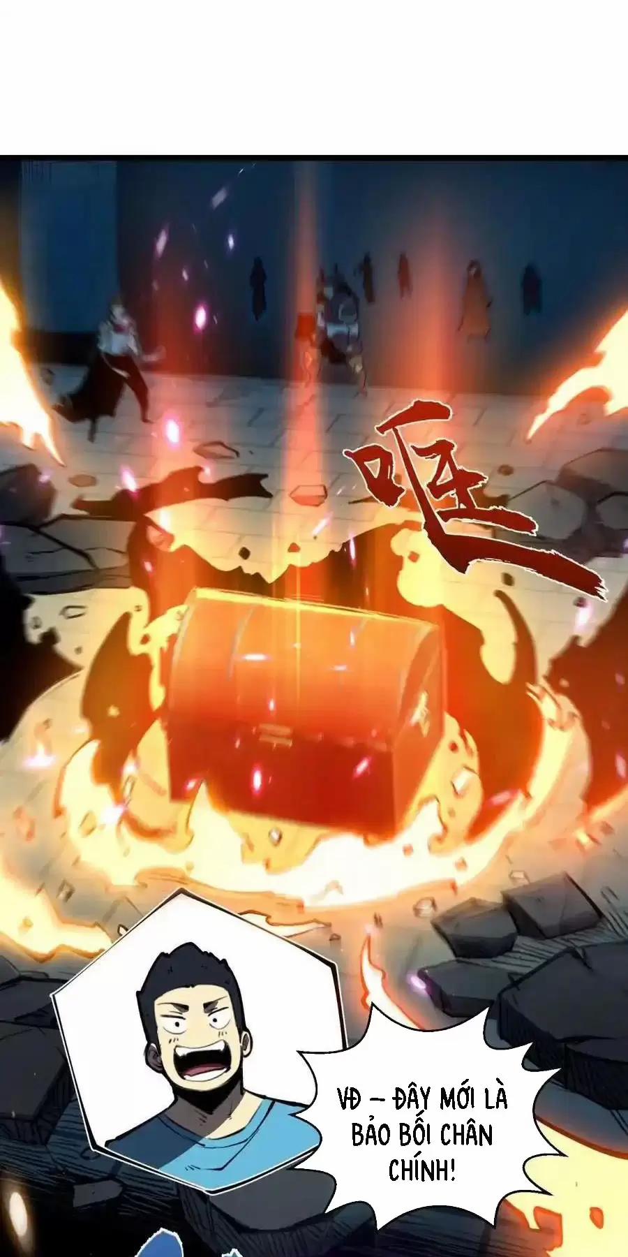 Ta Nhặt Rác Thượng Vương Giả 17 trang 13