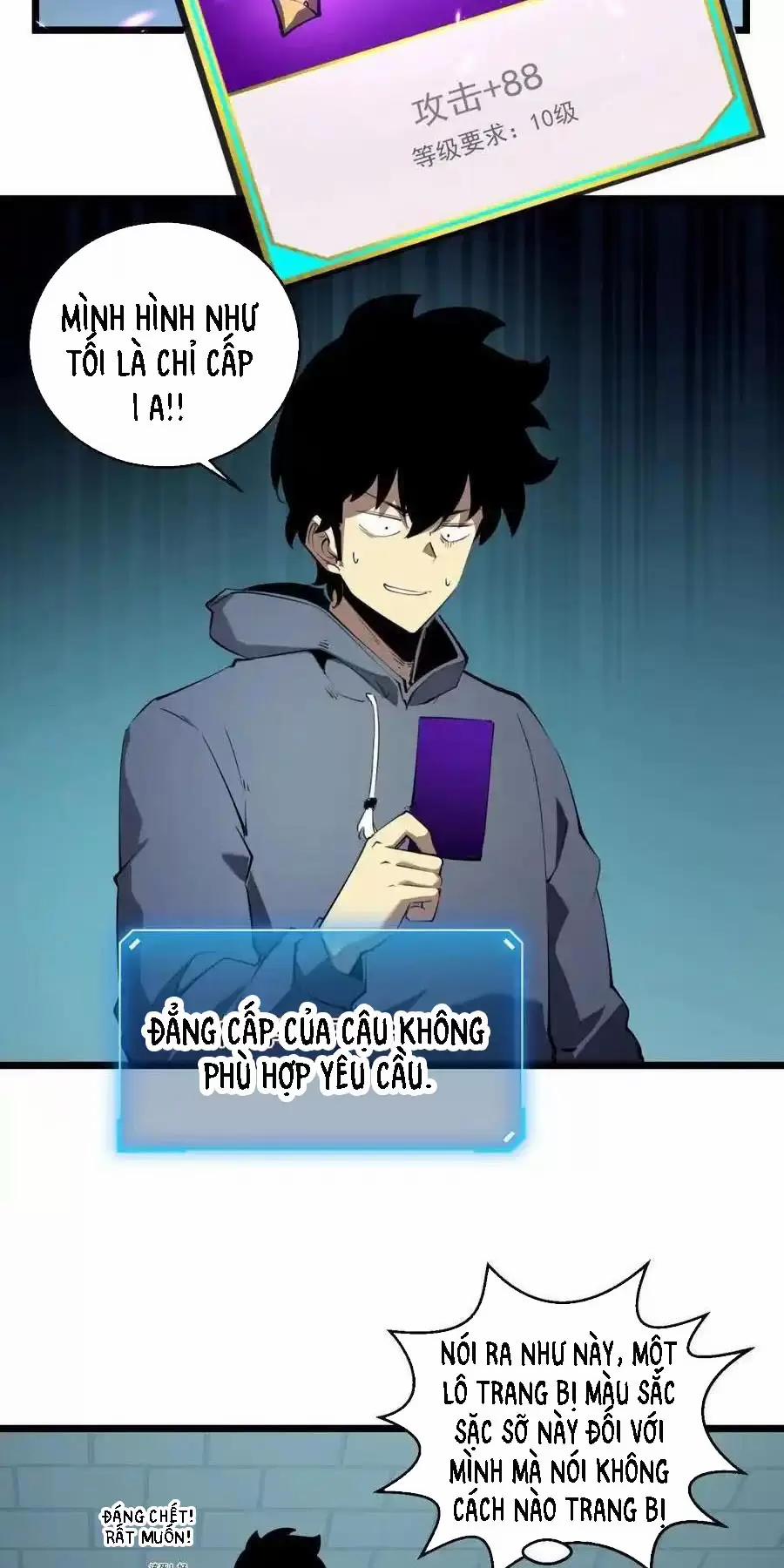 Ta Nhặt Rác Thượng Vương Giả 17 trang 17