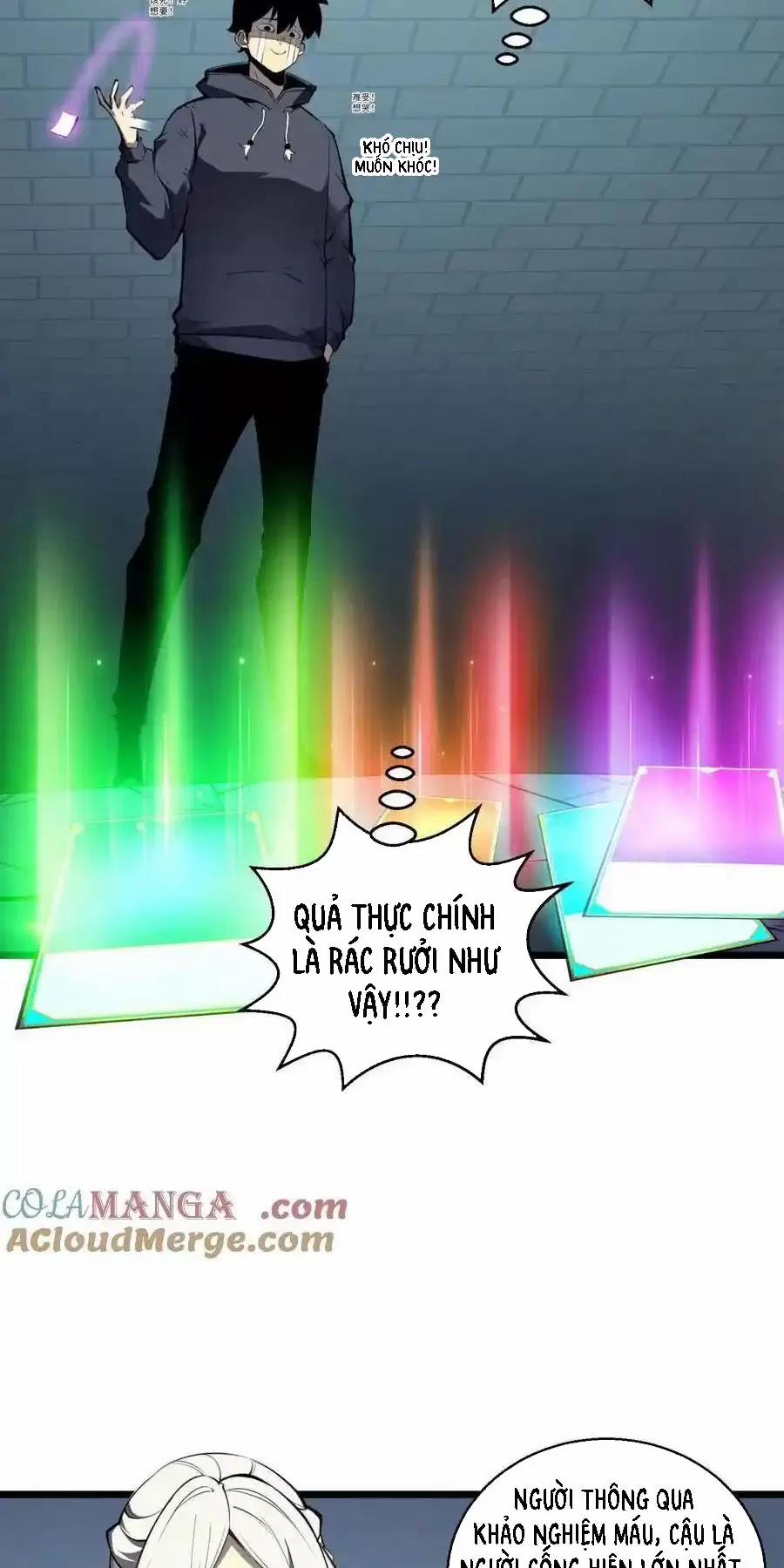 Ta Nhặt Rác Thượng Vương Giả 17 trang 18