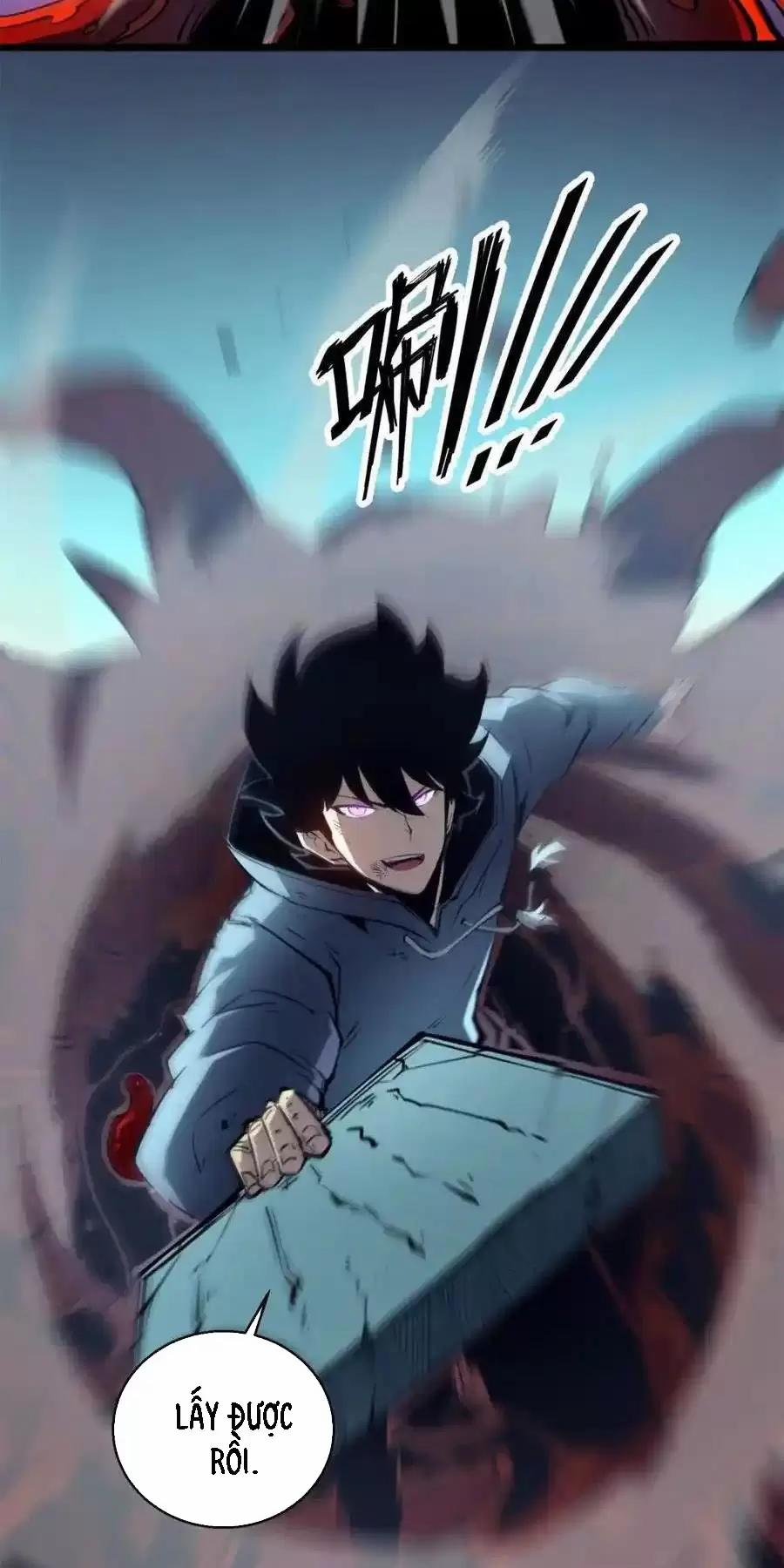 Ta Nhặt Rác Thượng Vương Giả 17 trang 2