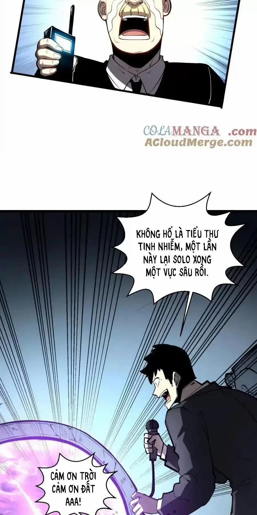 Ta Nhặt Rác Thượng Vương Giả 17 trang 24