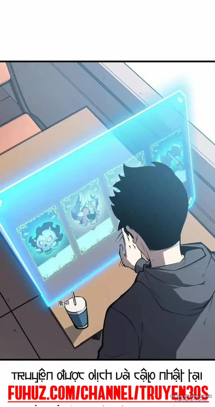 Ta Nhặt Rác Thượng Vương Giả 17 trang 44