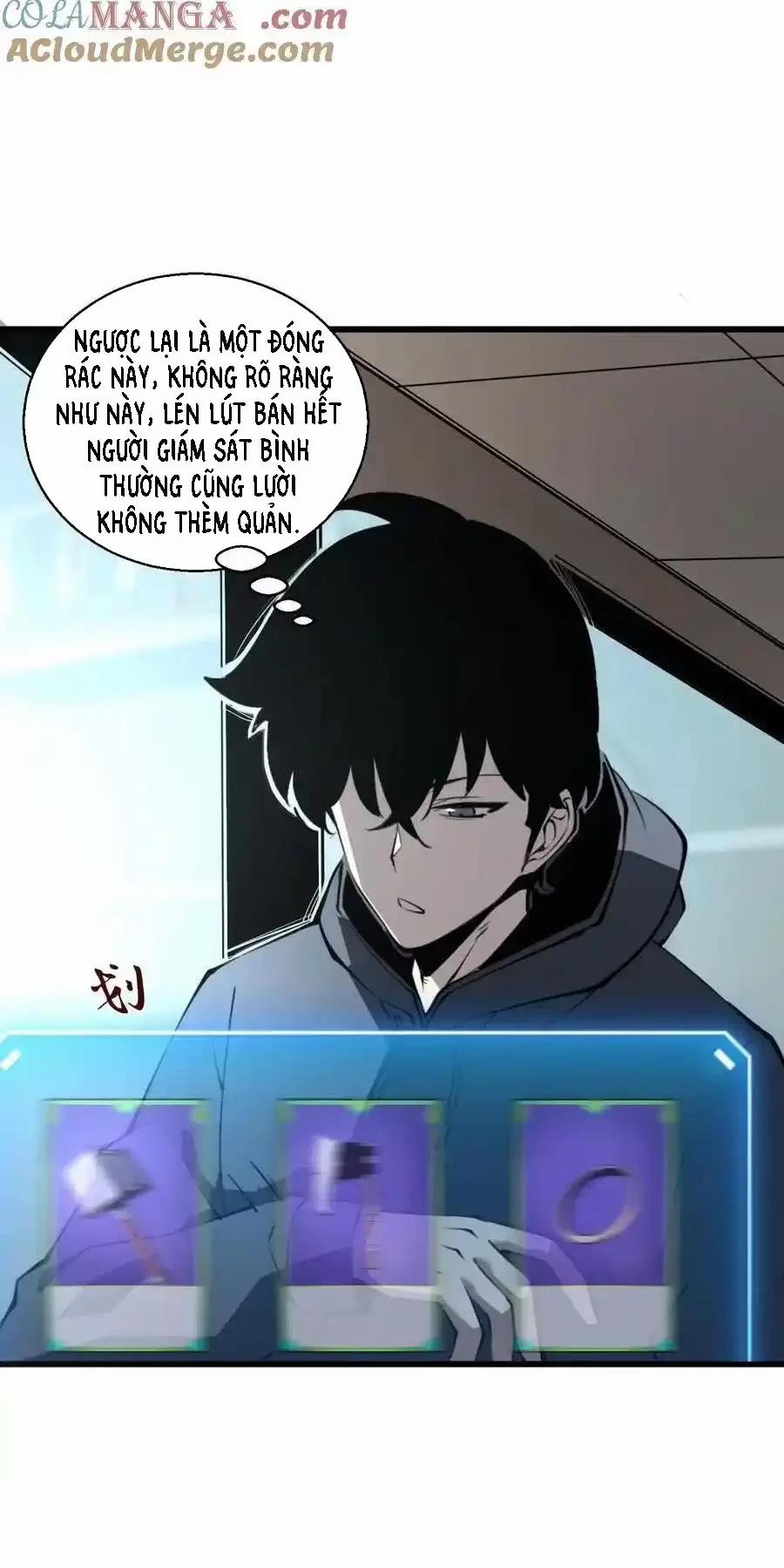 Ta Nhặt Rác Thượng Vương Giả 17 trang 46