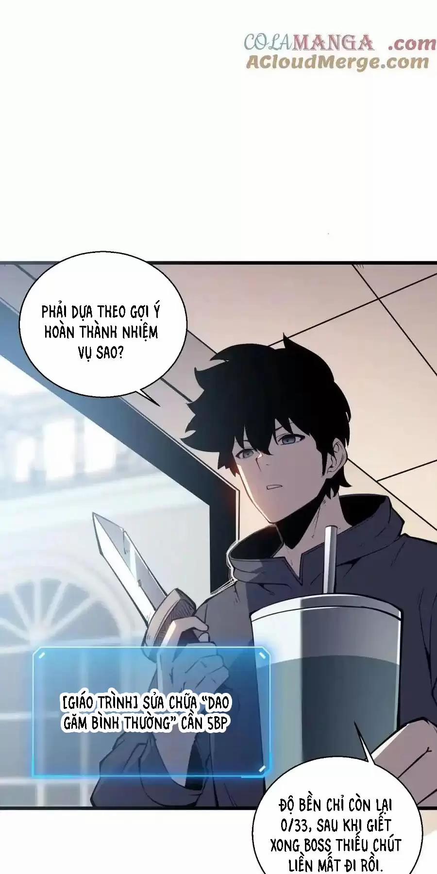 Ta Nhặt Rác Thượng Vương Giả 17 trang 51