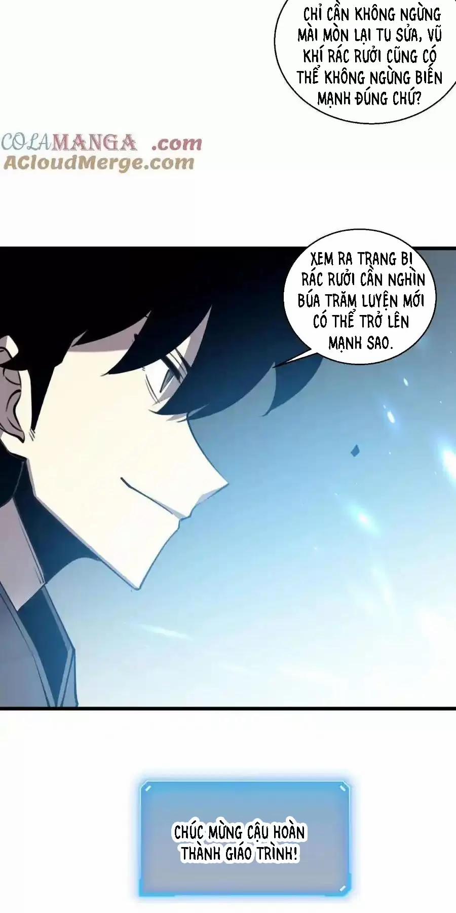 Ta Nhặt Rác Thượng Vương Giả 17 trang 54