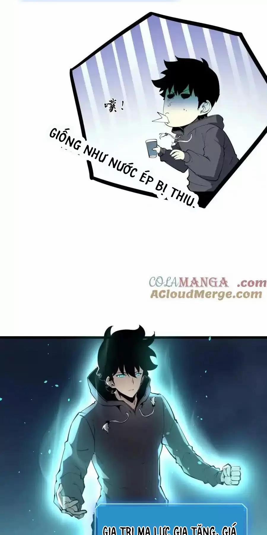 Ta Nhặt Rác Thượng Vương Giả 18 trang 10