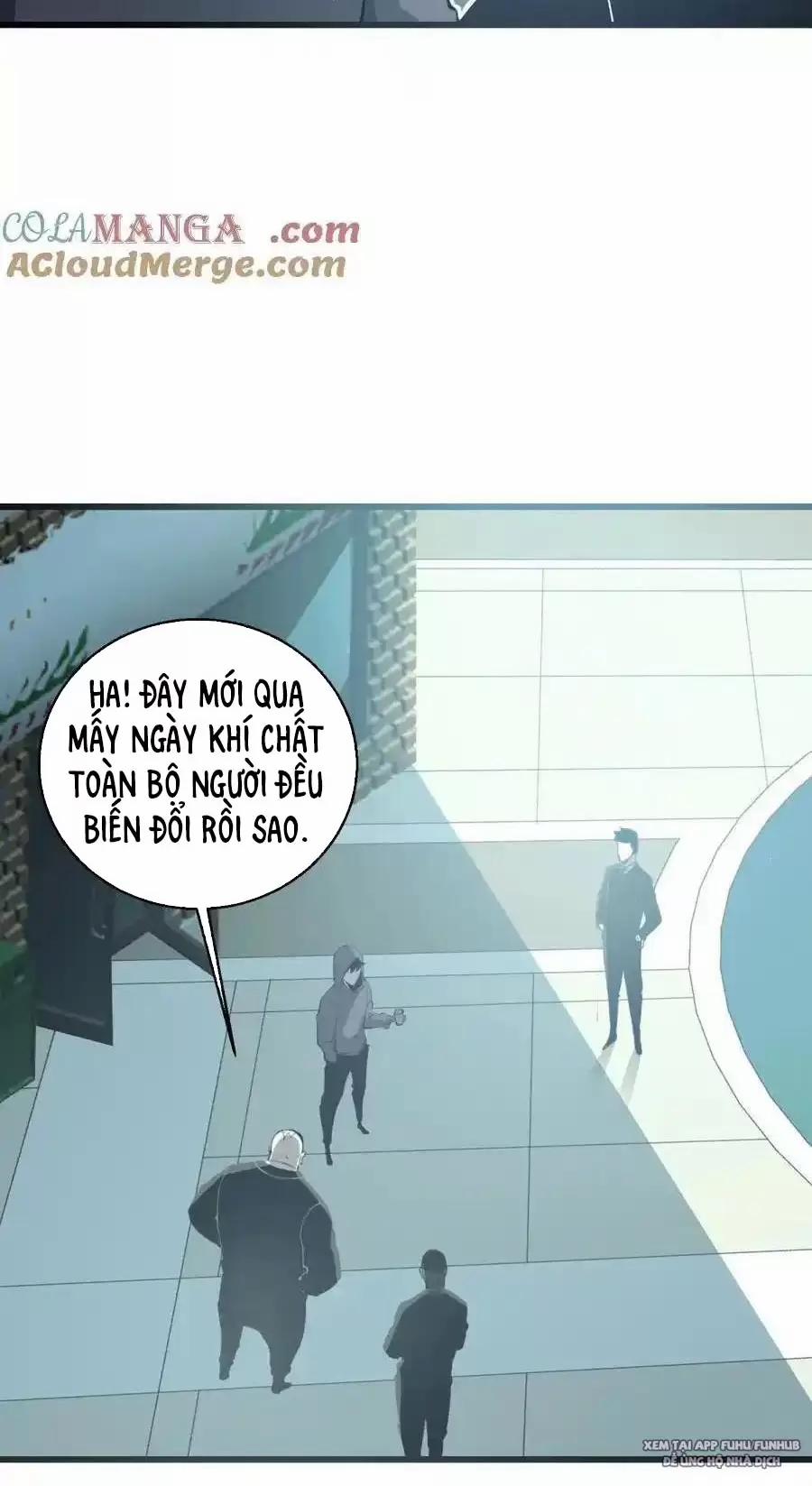 Ta Nhặt Rác Thượng Vương Giả 18 trang 15
