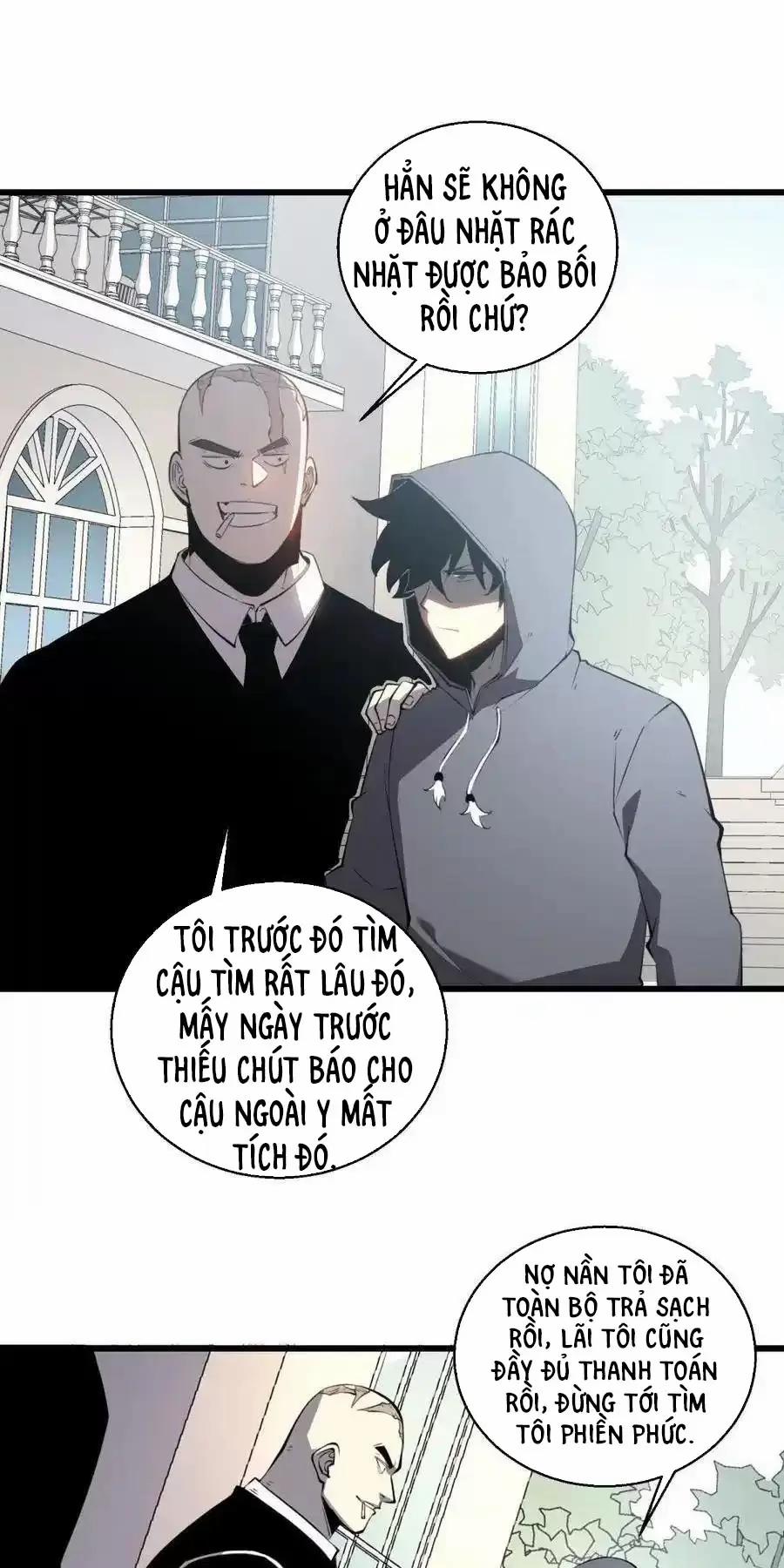 Ta Nhặt Rác Thượng Vương Giả 18 trang 16