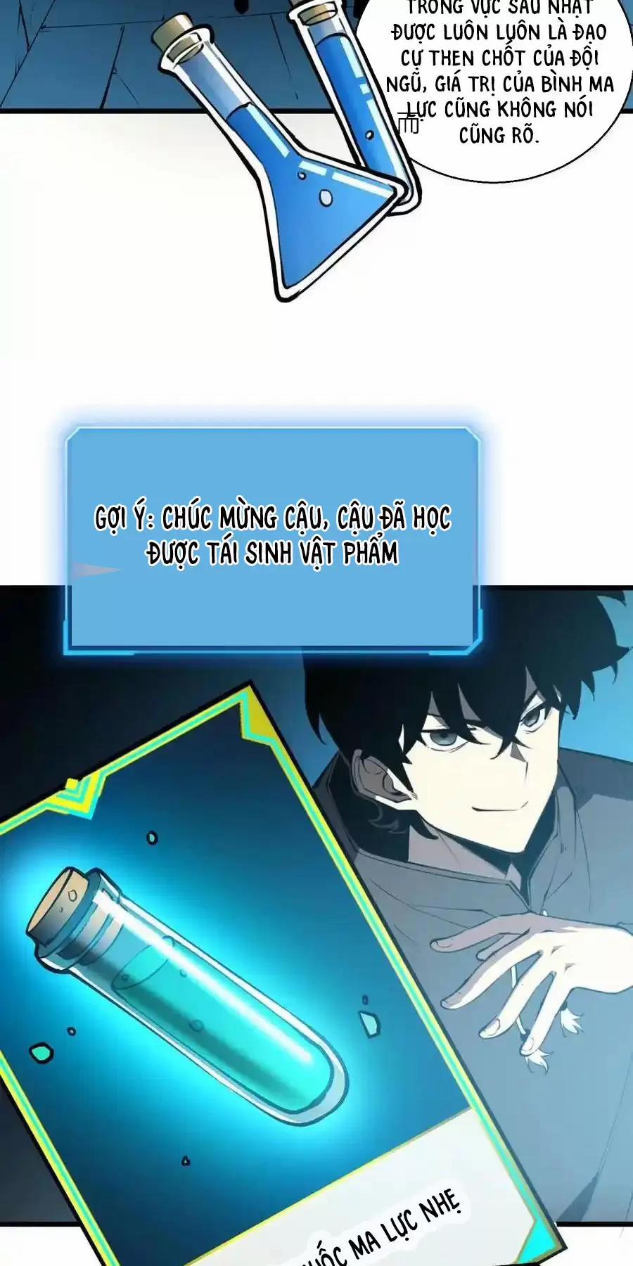 Ta Nhặt Rác Thượng Vương Giả 18 trang 2