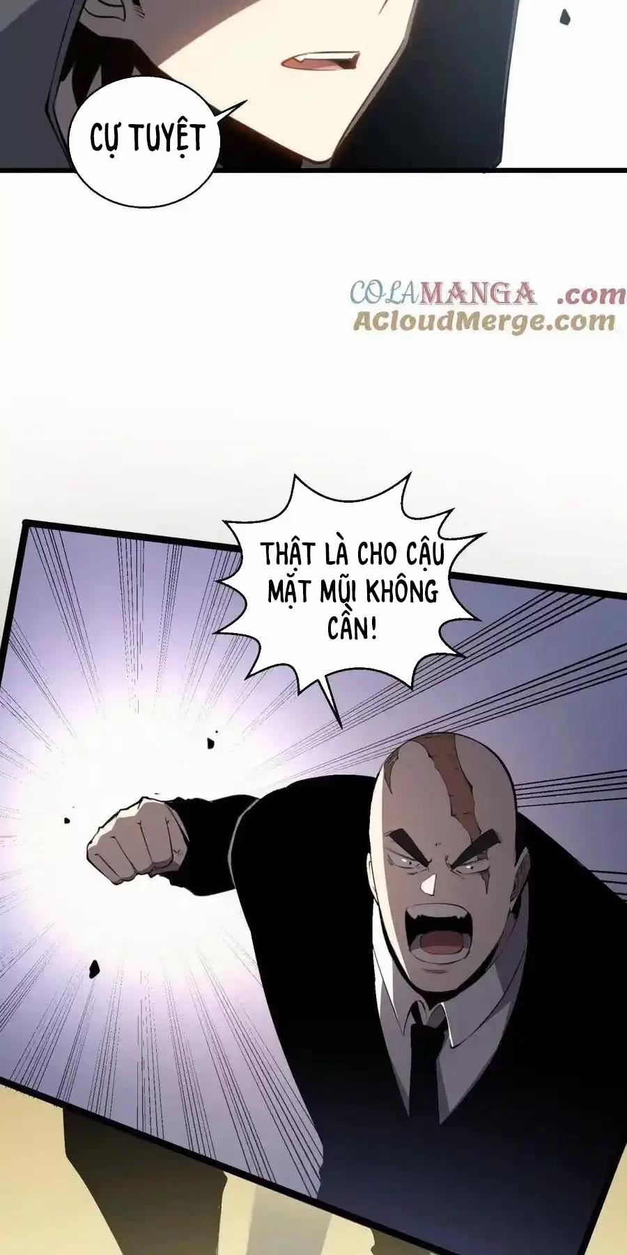 Ta Nhặt Rác Thượng Vương Giả 18 trang 25