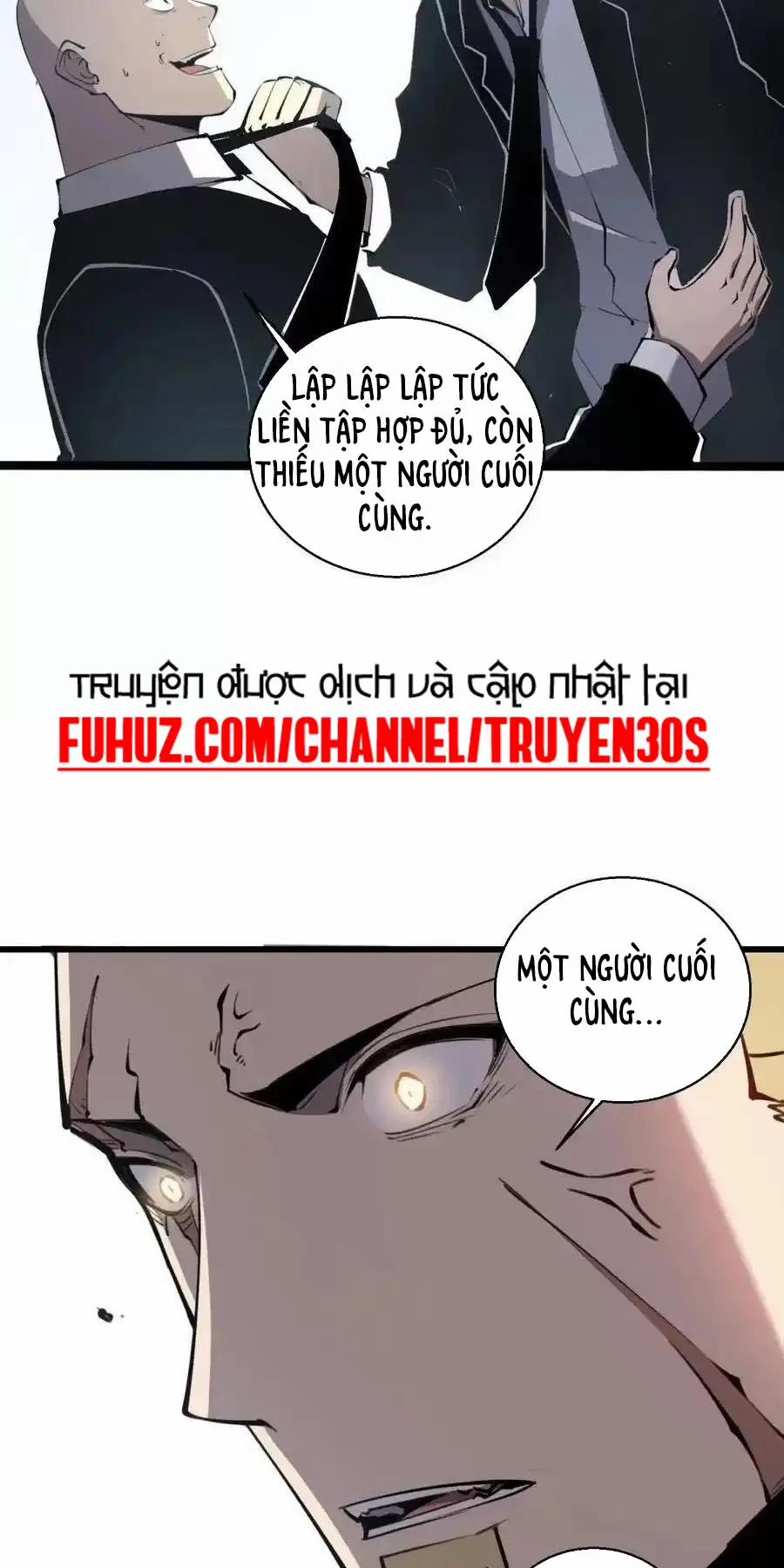 Ta Nhặt Rác Thượng Vương Giả 18 trang 28