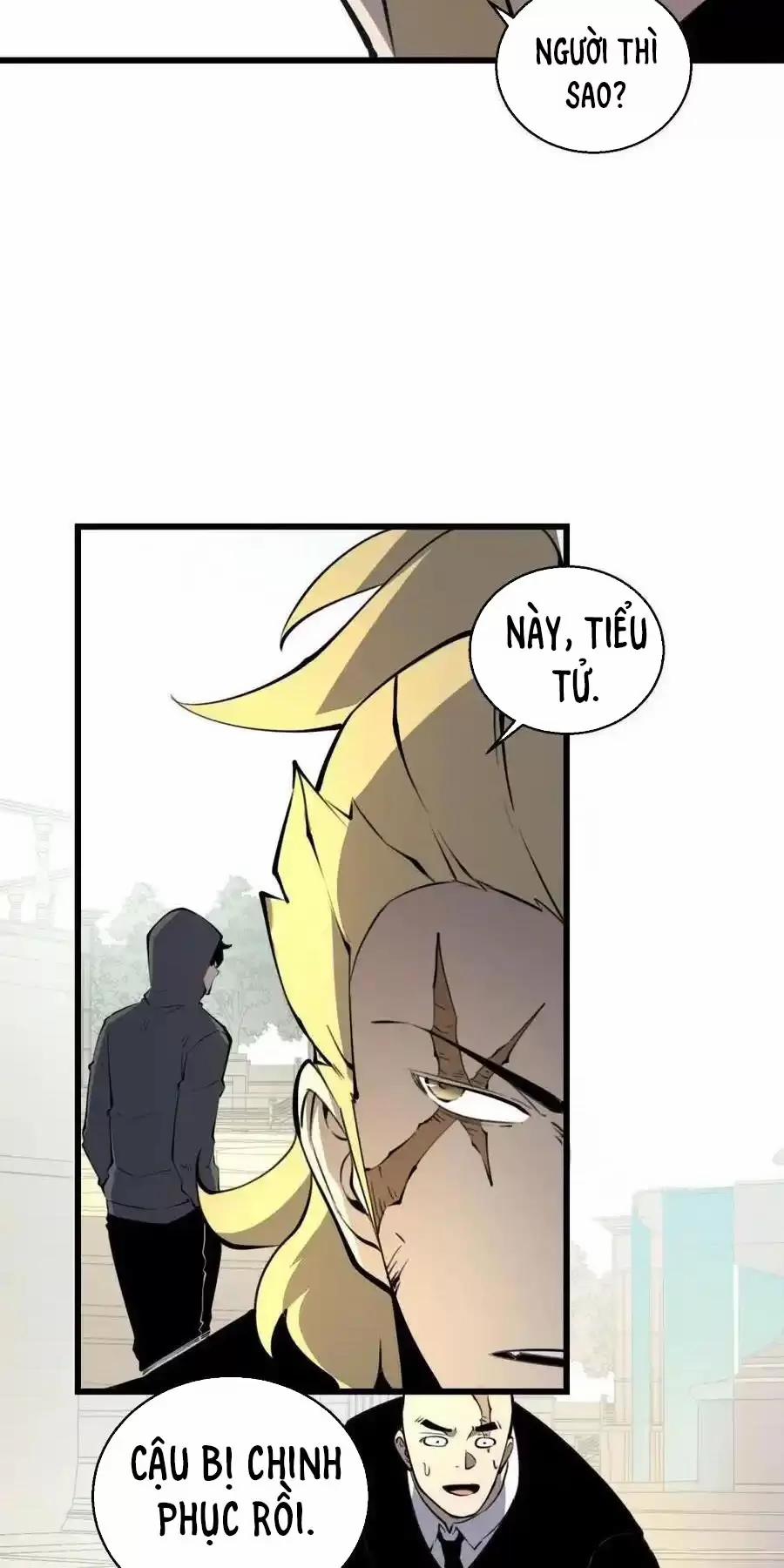 Ta Nhặt Rác Thượng Vương Giả 18 trang 29