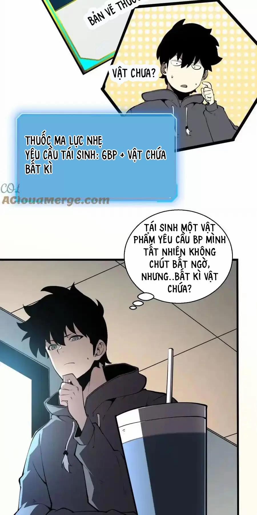 Ta Nhặt Rác Thượng Vương Giả 18 trang 3