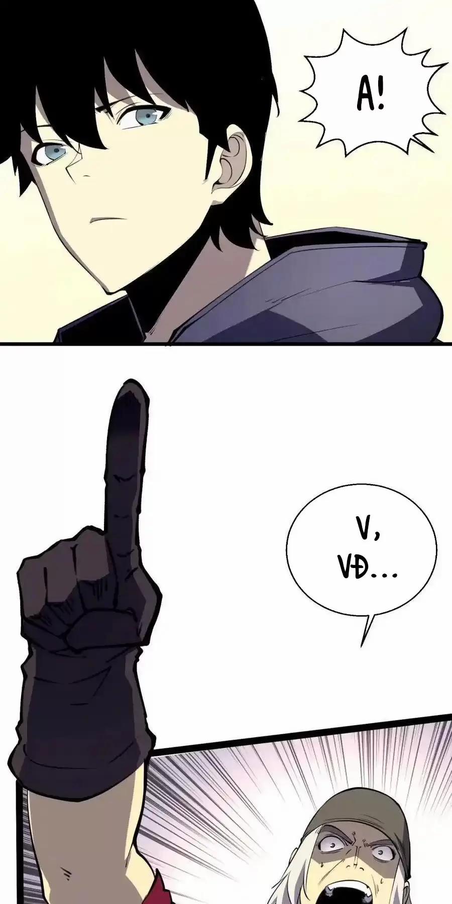 Ta Nhặt Rác Thượng Vương Giả 18 trang 38