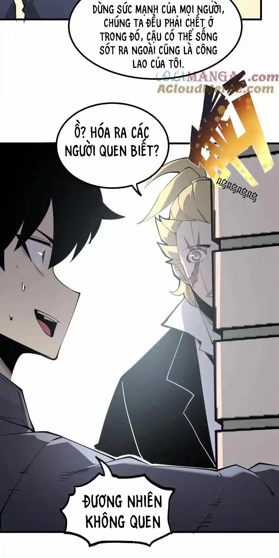 Ta Nhặt Rác Thượng Vương Giả 18 trang 44