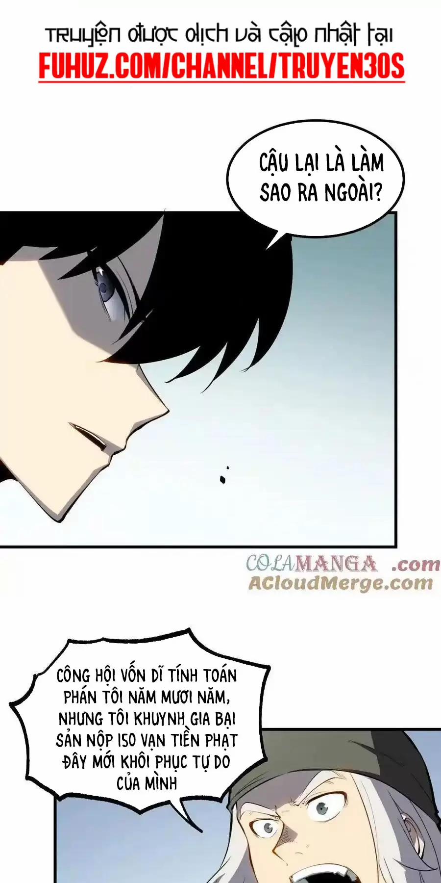 Ta Nhặt Rác Thượng Vương Giả 18 trang 46