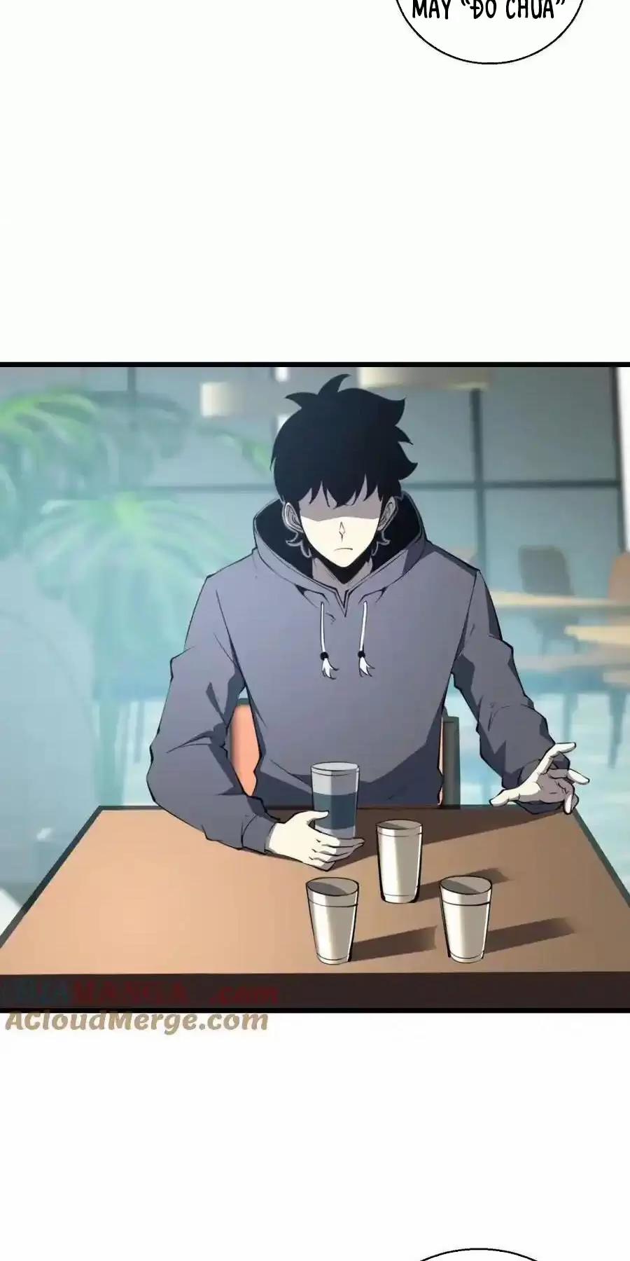 Ta Nhặt Rác Thượng Vương Giả 18 trang 5