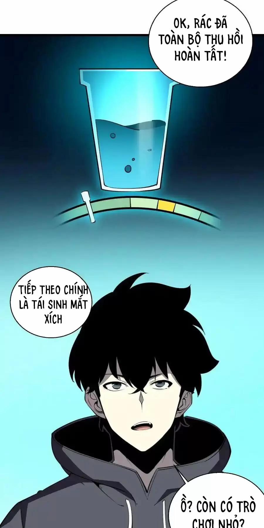 Ta Nhặt Rác Thượng Vương Giả 18 trang 6