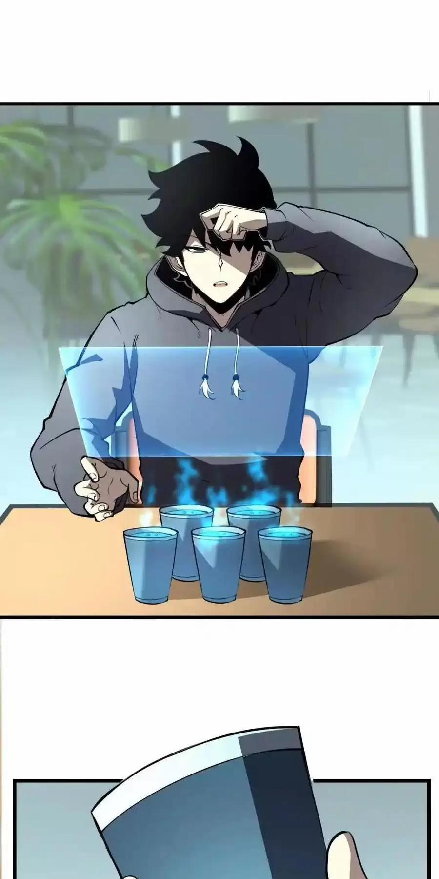 Ta Nhặt Rác Thượng Vương Giả 18 trang 8