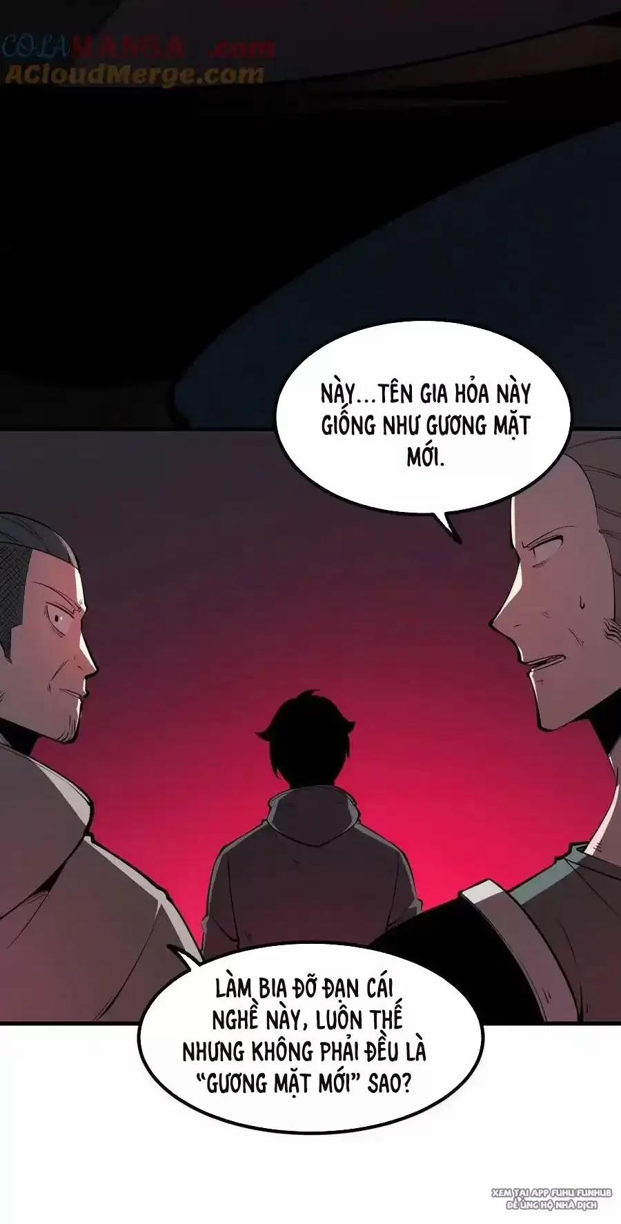 Ta Nhặt Rác Thượng Vương Giả 19 trang 21