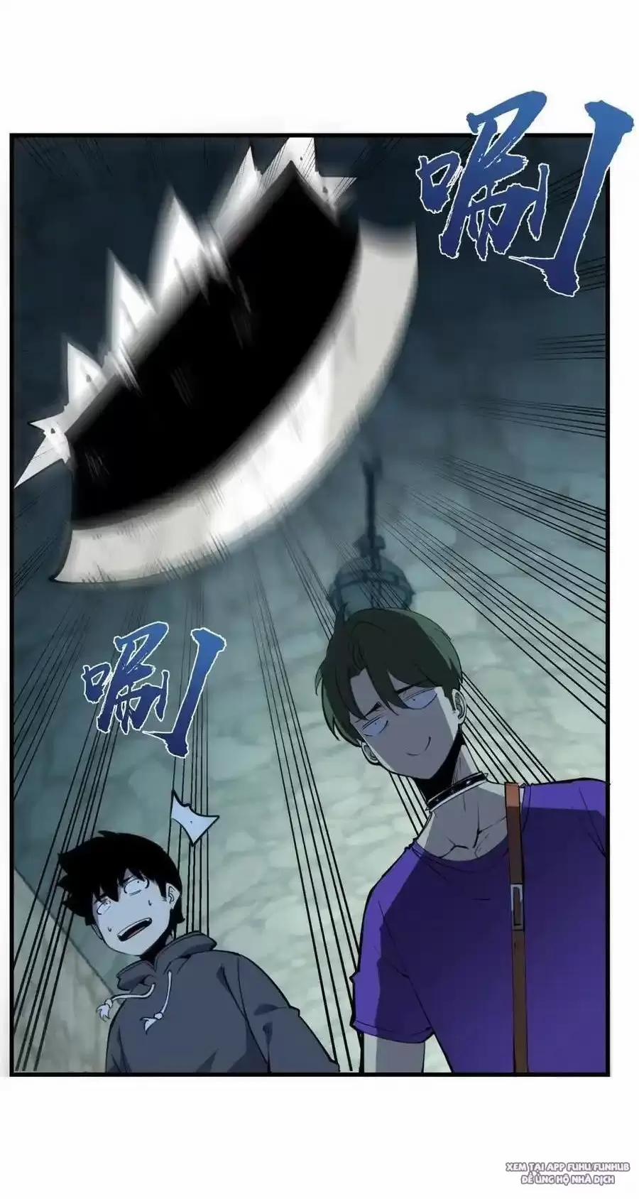 Ta Nhặt Rác Thượng Vương Giả 19 trang 33