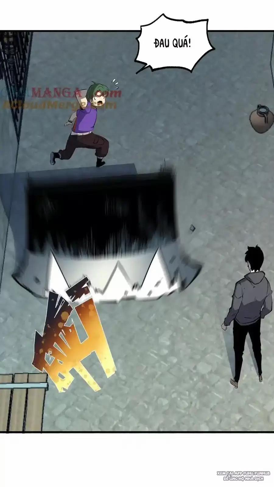 Ta Nhặt Rác Thượng Vương Giả 19 trang 35