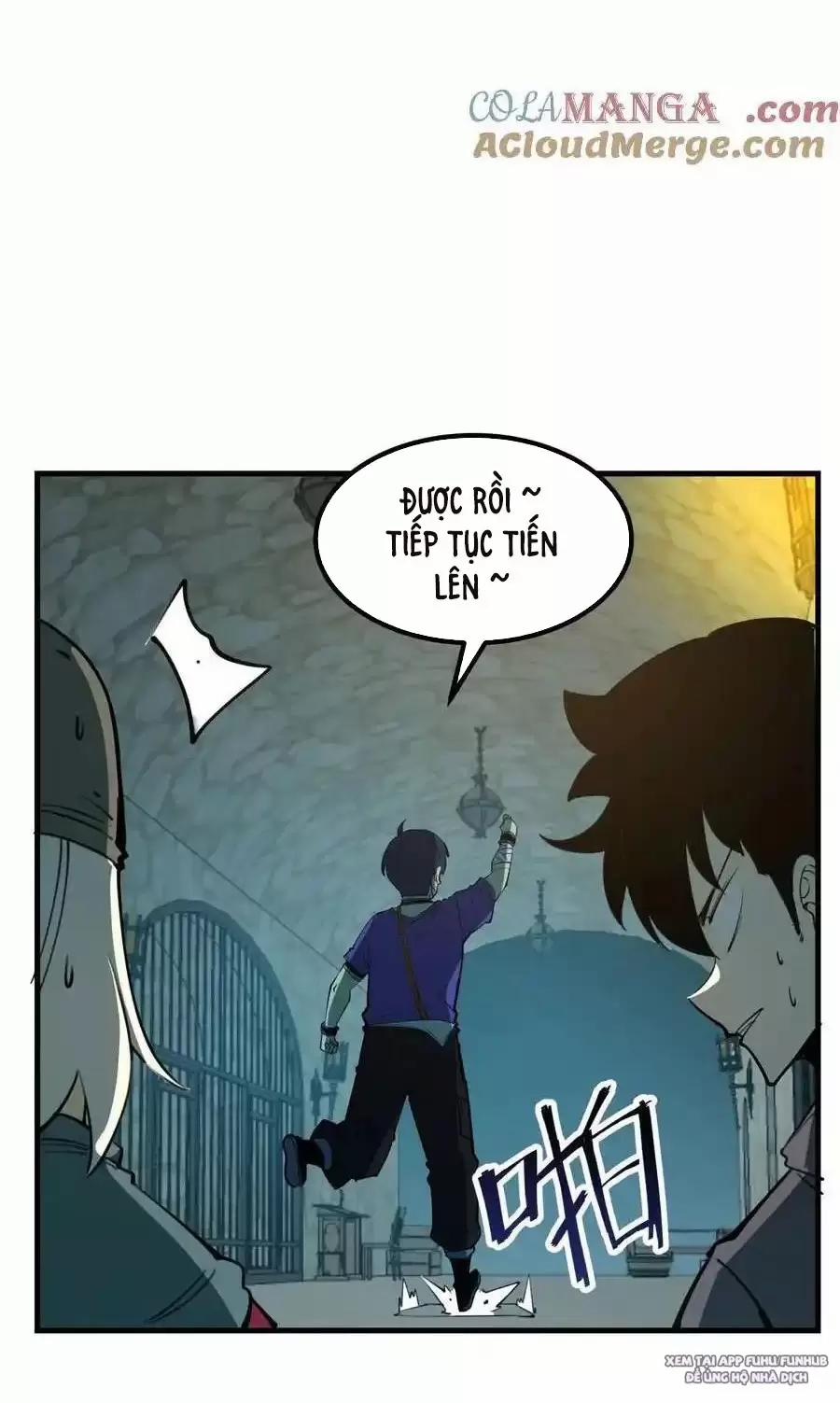 Ta Nhặt Rác Thượng Vương Giả 19 trang 38