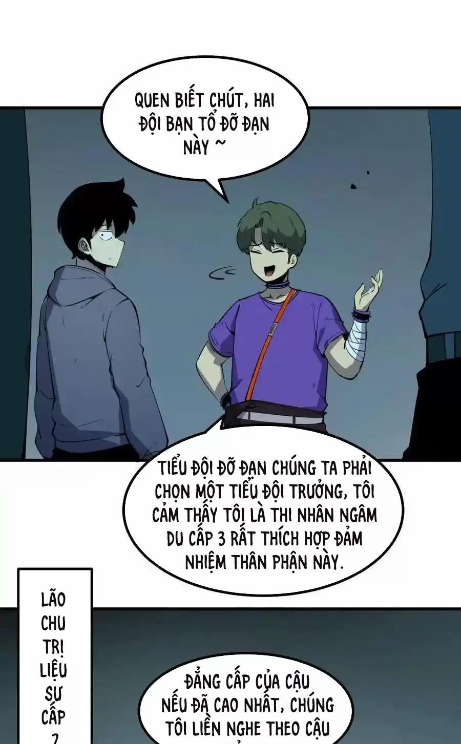 Ta Nhặt Rác Thượng Vương Giả 19 trang 7