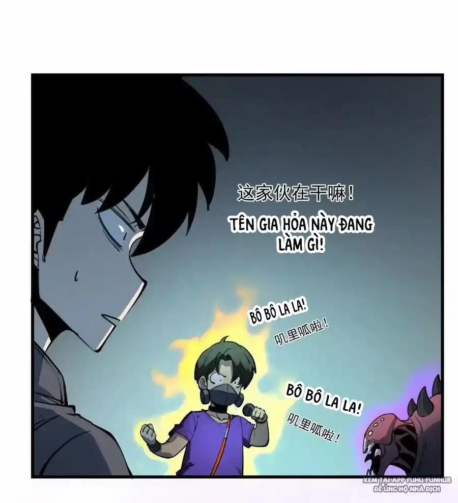 Ta Nhặt Rác Thượng Vương Giả 20 trang 37