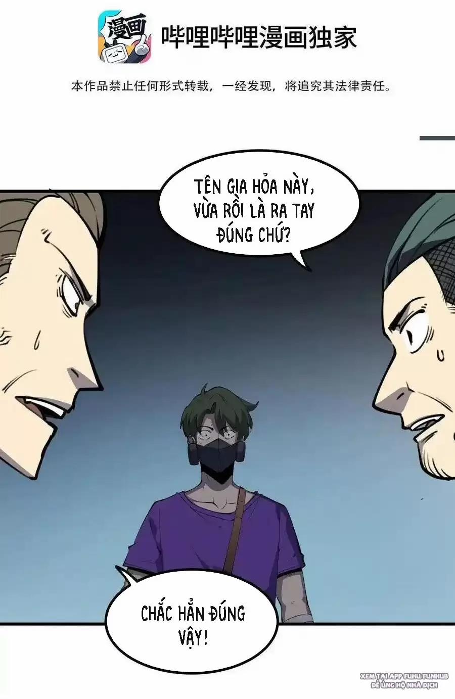 Ta Nhặt Rác Thượng Vương Giả 21.1 trang 14