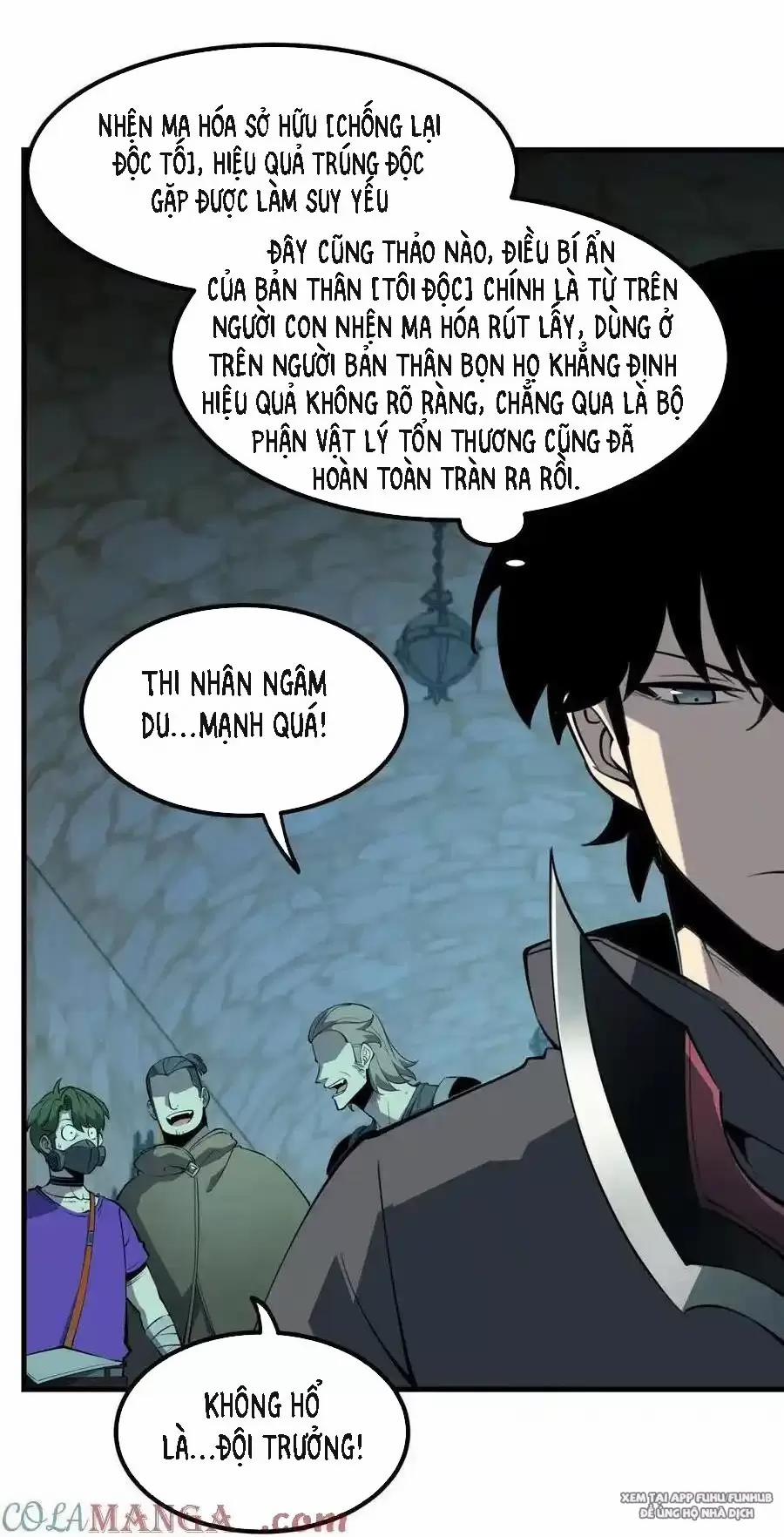 Ta Nhặt Rác Thượng Vương Giả 21.1 trang 15