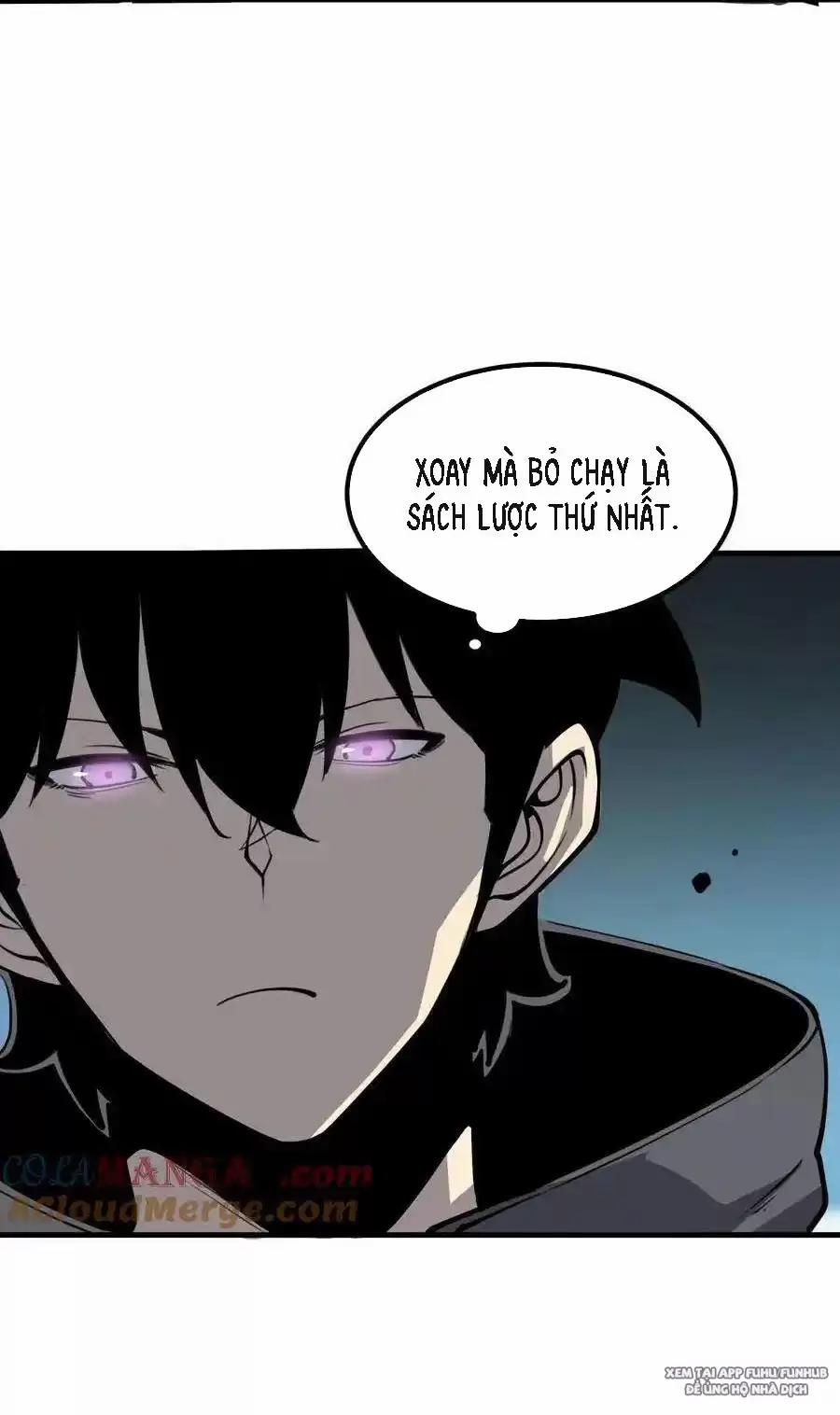 Ta Nhặt Rác Thượng Vương Giả 21.1 trang 19