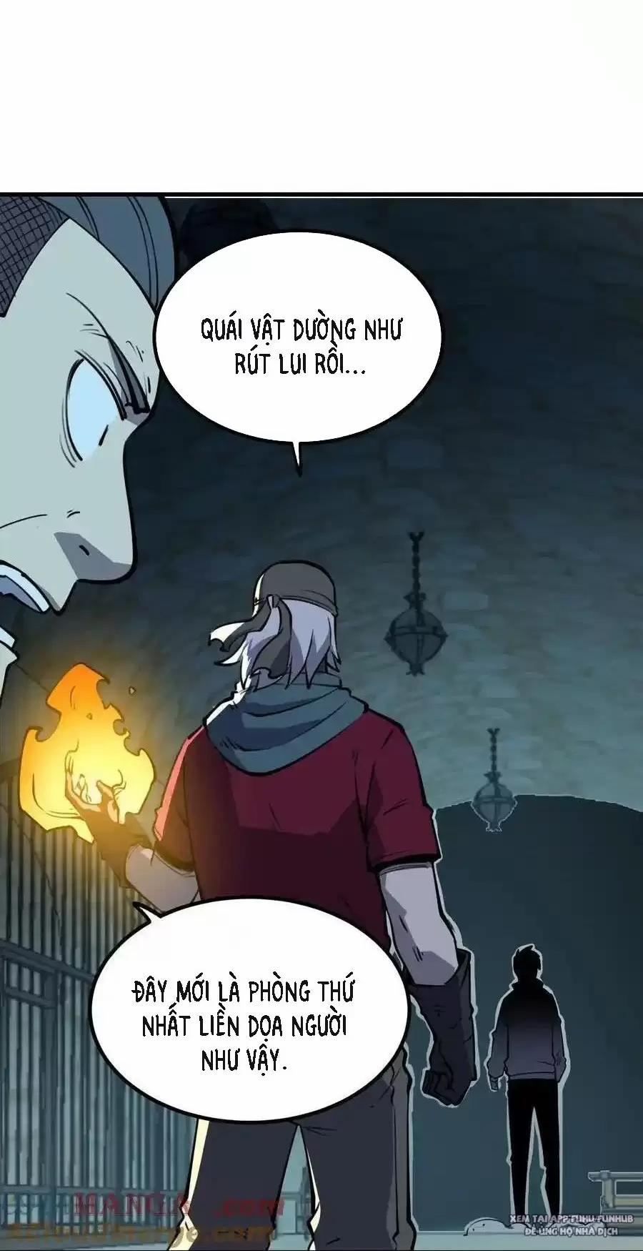 Ta Nhặt Rác Thượng Vương Giả 21.1 trang 23