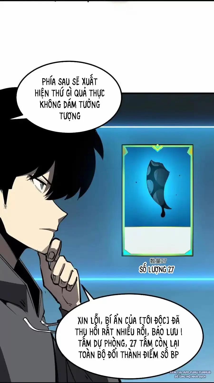 Ta Nhặt Rác Thượng Vương Giả 21.1 trang 24