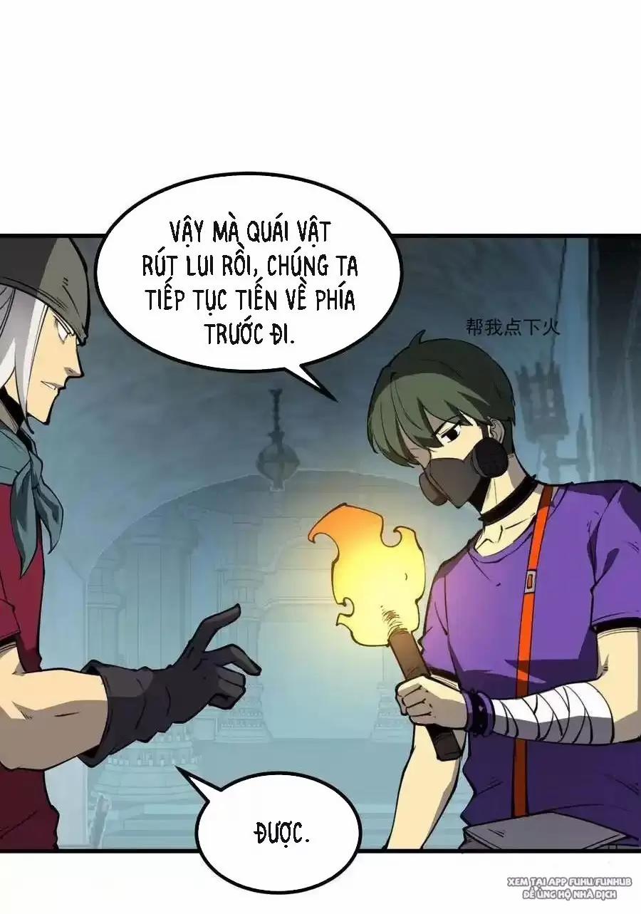 Ta Nhặt Rác Thượng Vương Giả 21.1 trang 26