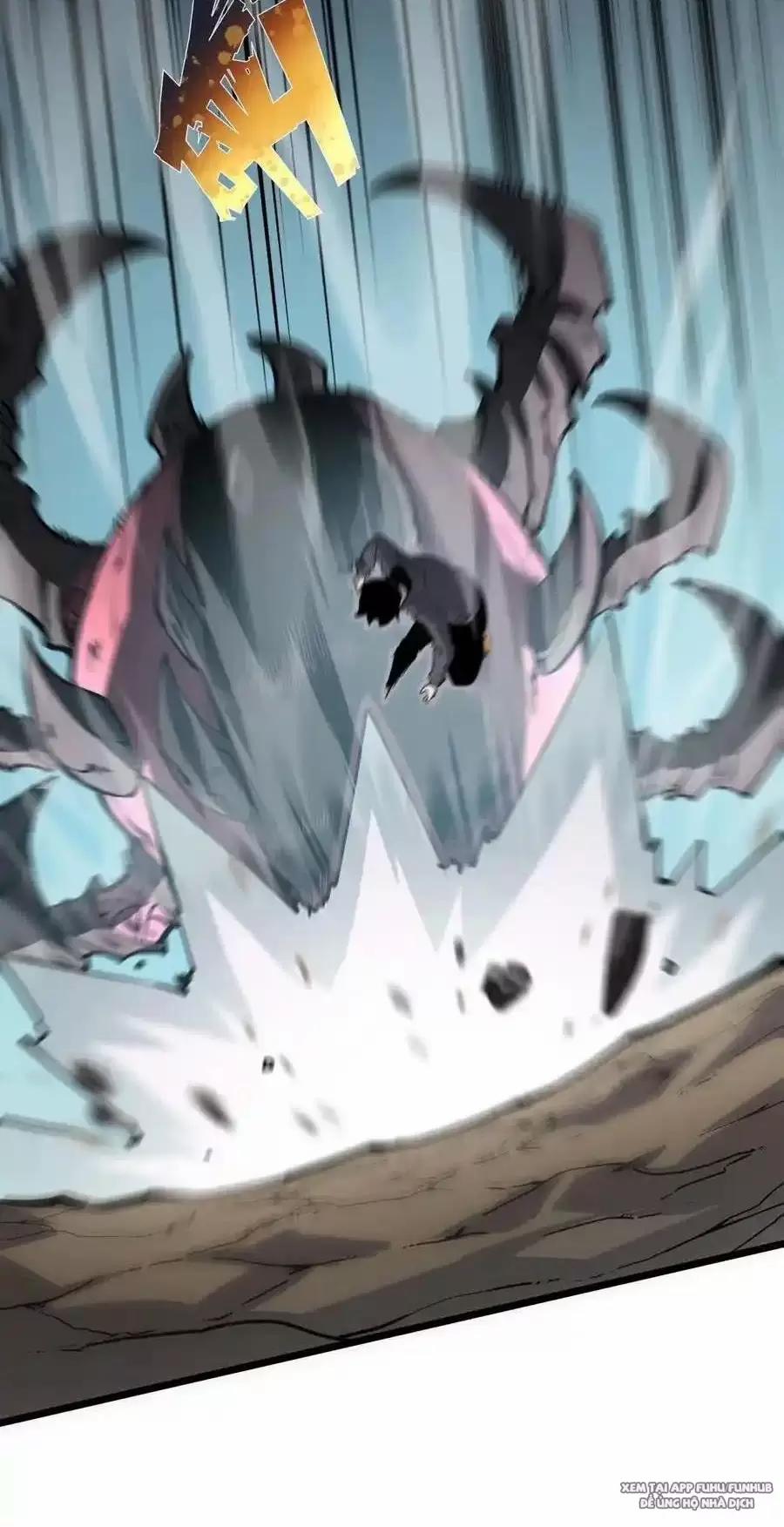 Ta Nhặt Rác Thượng Vương Giả 21.2 trang 12