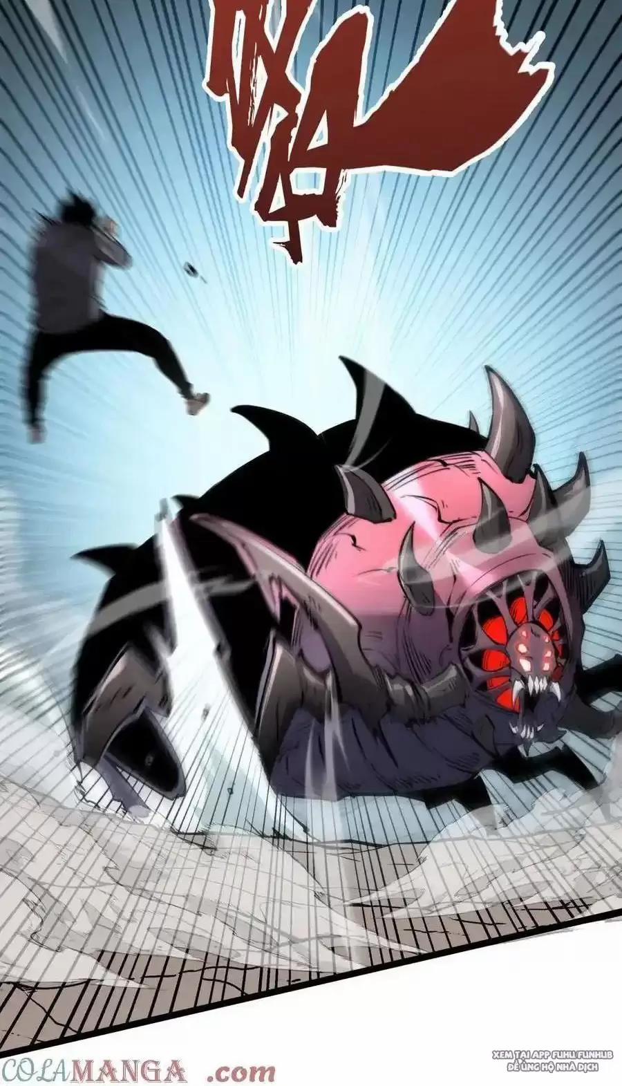 Ta Nhặt Rác Thượng Vương Giả 21.2 trang 20