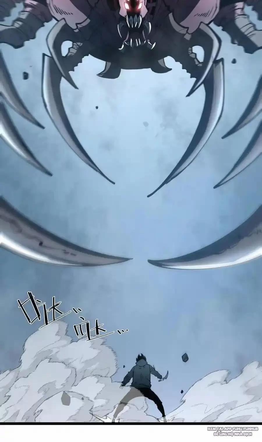 Ta Nhặt Rác Thượng Vương Giả 21.2 trang 25