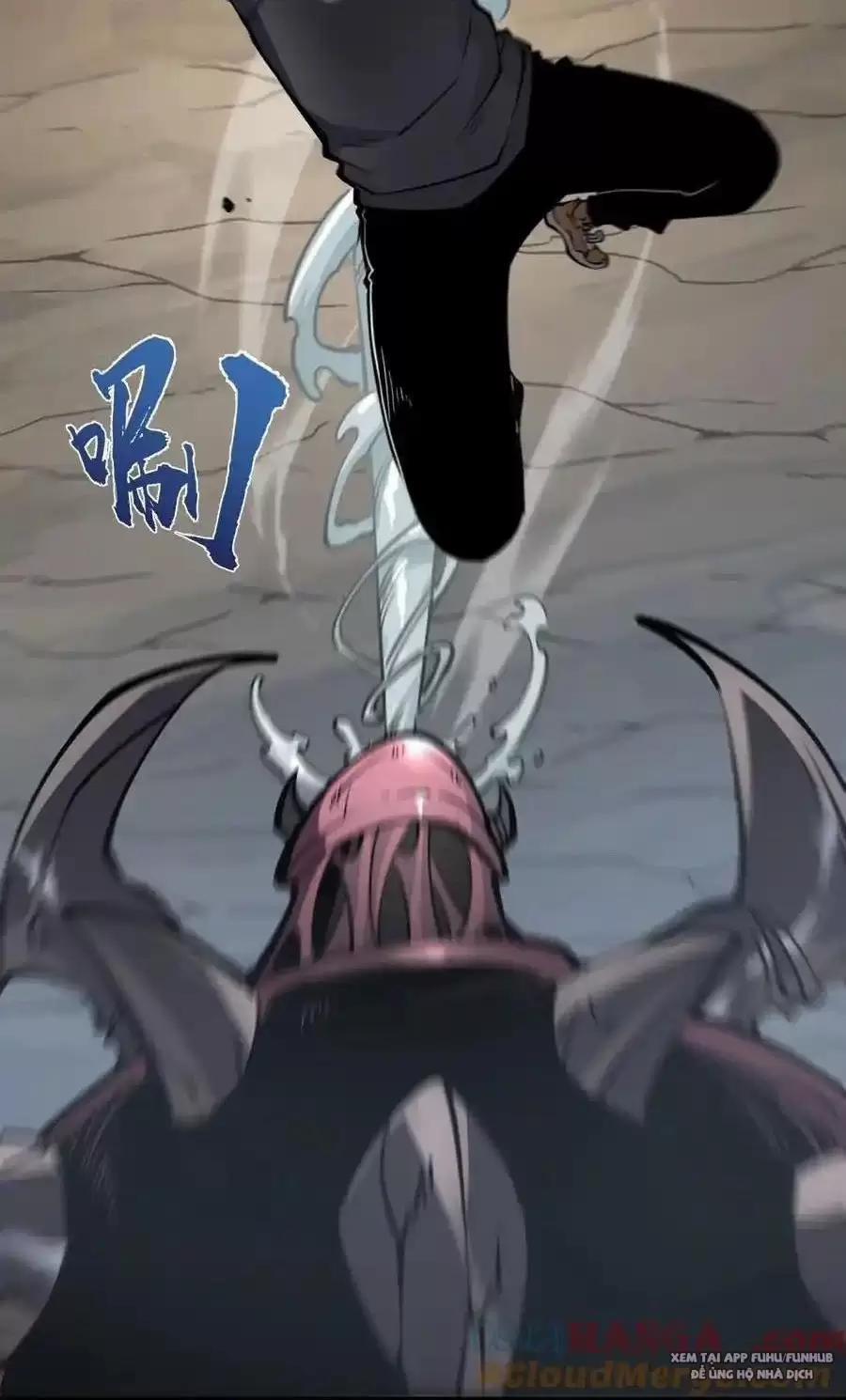 Ta Nhặt Rác Thượng Vương Giả 21.2 trang 30