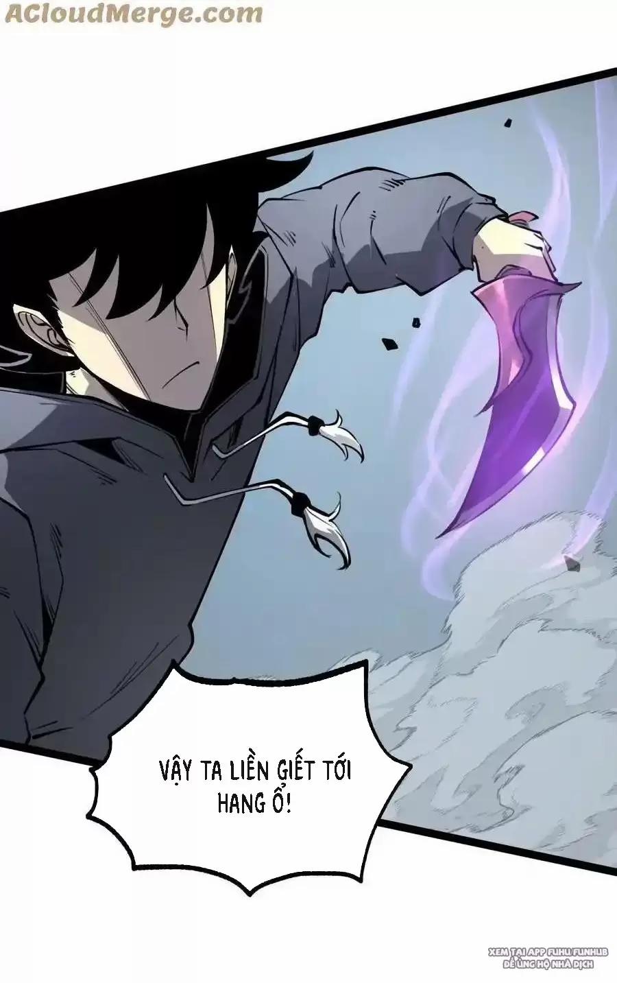 Ta Nhặt Rác Thượng Vương Giả 21.2 trang 39