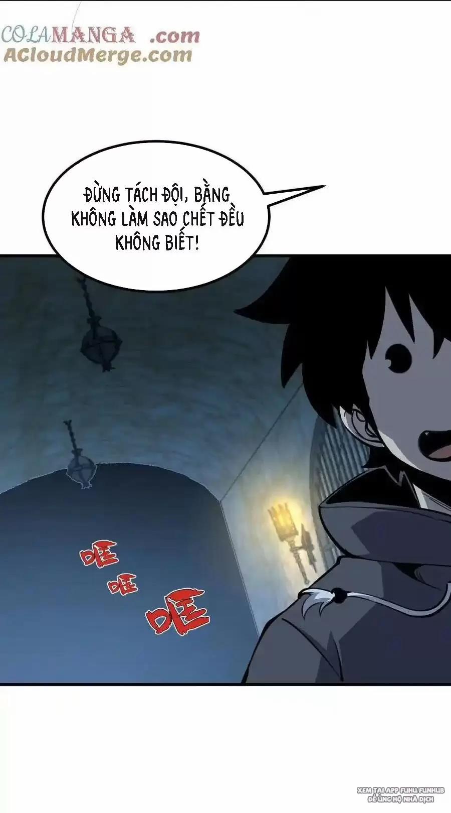 Ta Nhặt Rác Thượng Vương Giả 21.2 trang 5