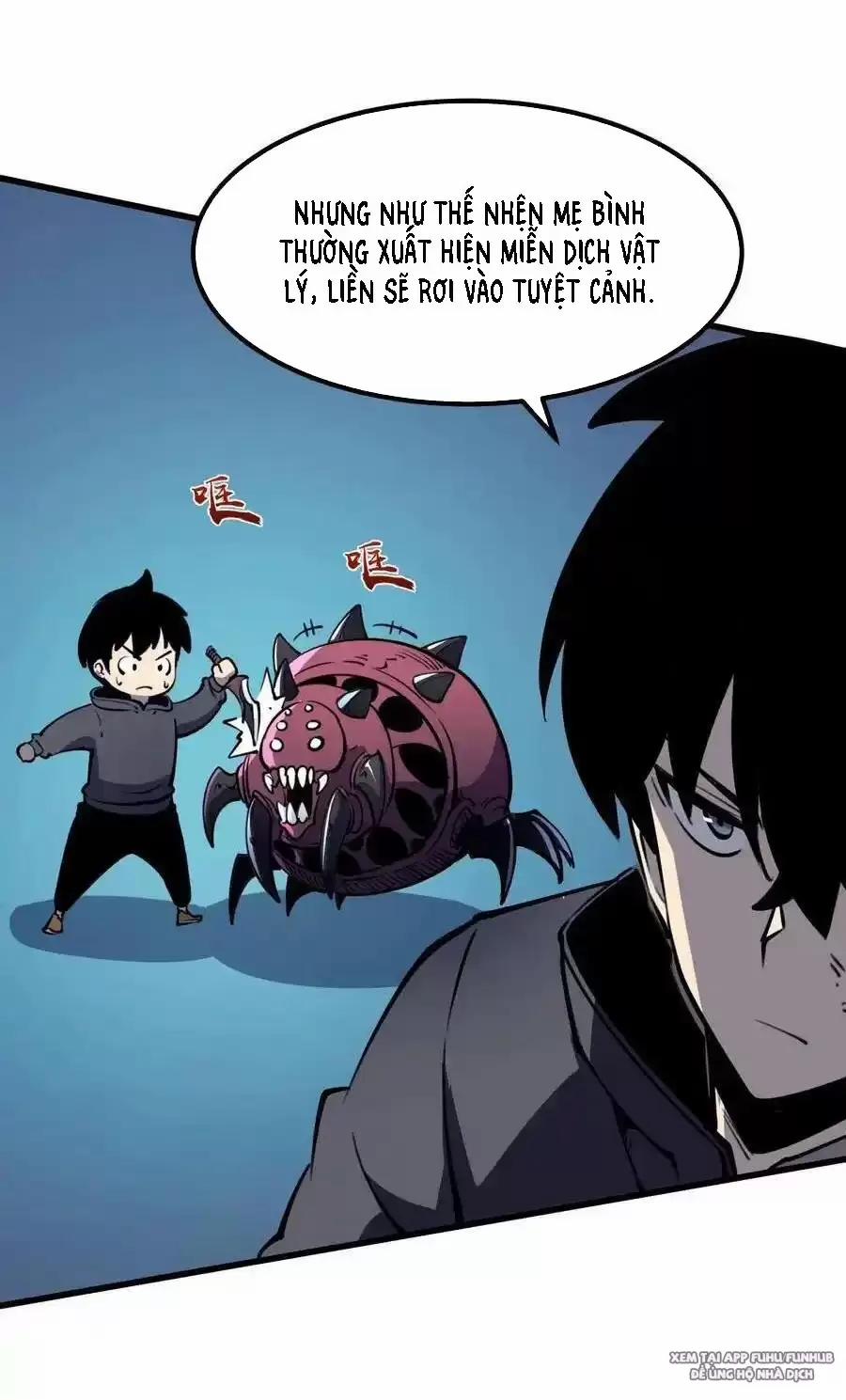 Ta Nhặt Rác Thượng Vương Giả 22.1 trang 22