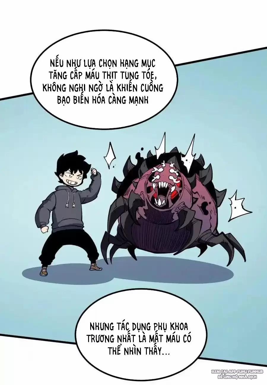 Ta Nhặt Rác Thượng Vương Giả 22.1 trang 23