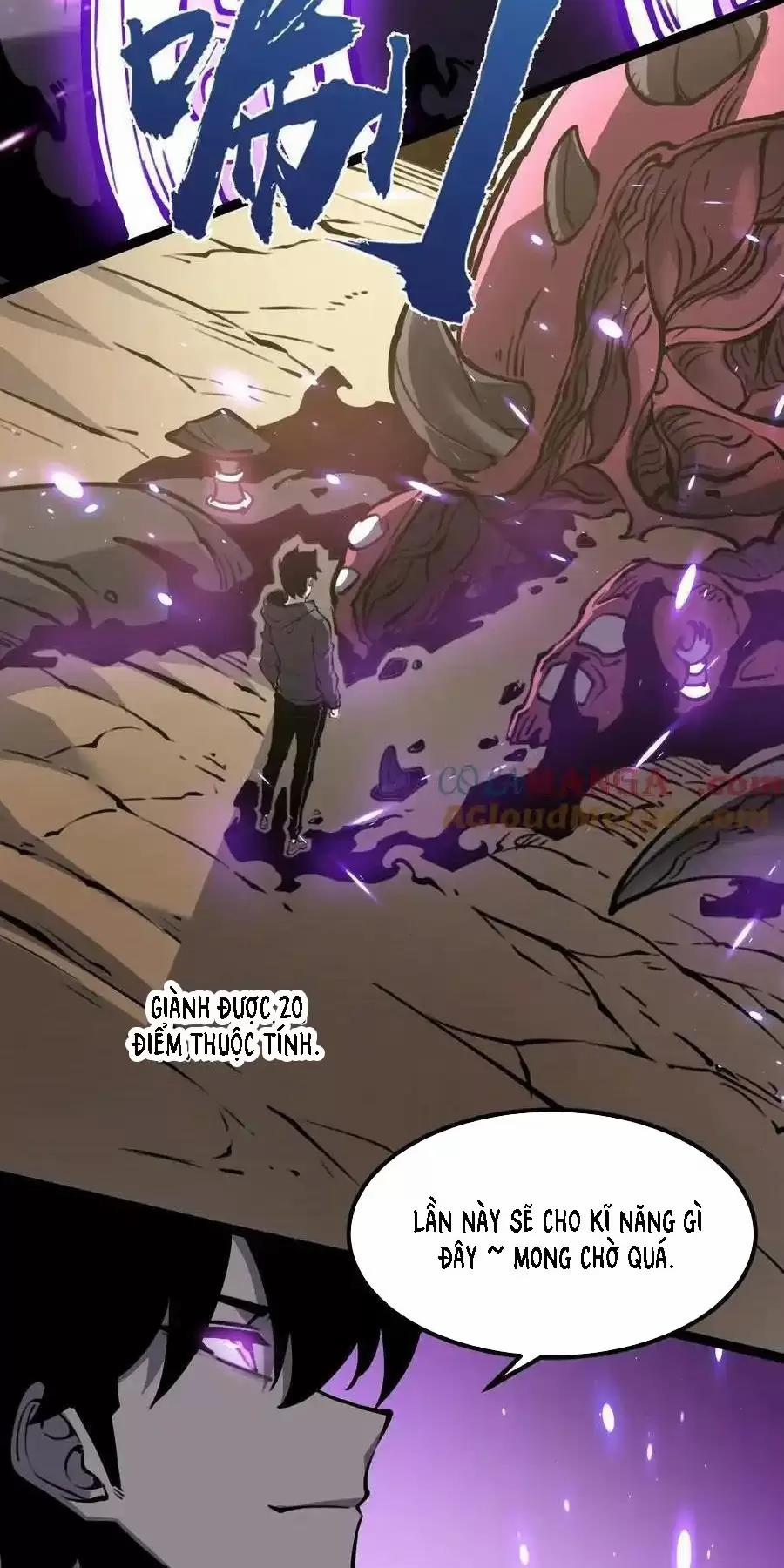 Ta Nhặt Rác Thượng Vương Giả 22.1 trang 34