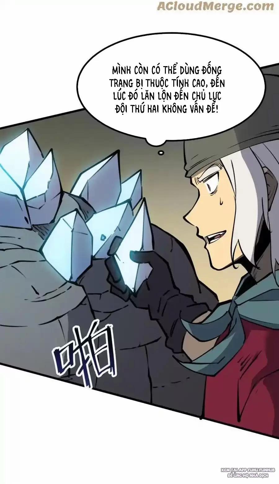 Ta Nhặt Rác Thượng Vương Giả 22.2 trang 15