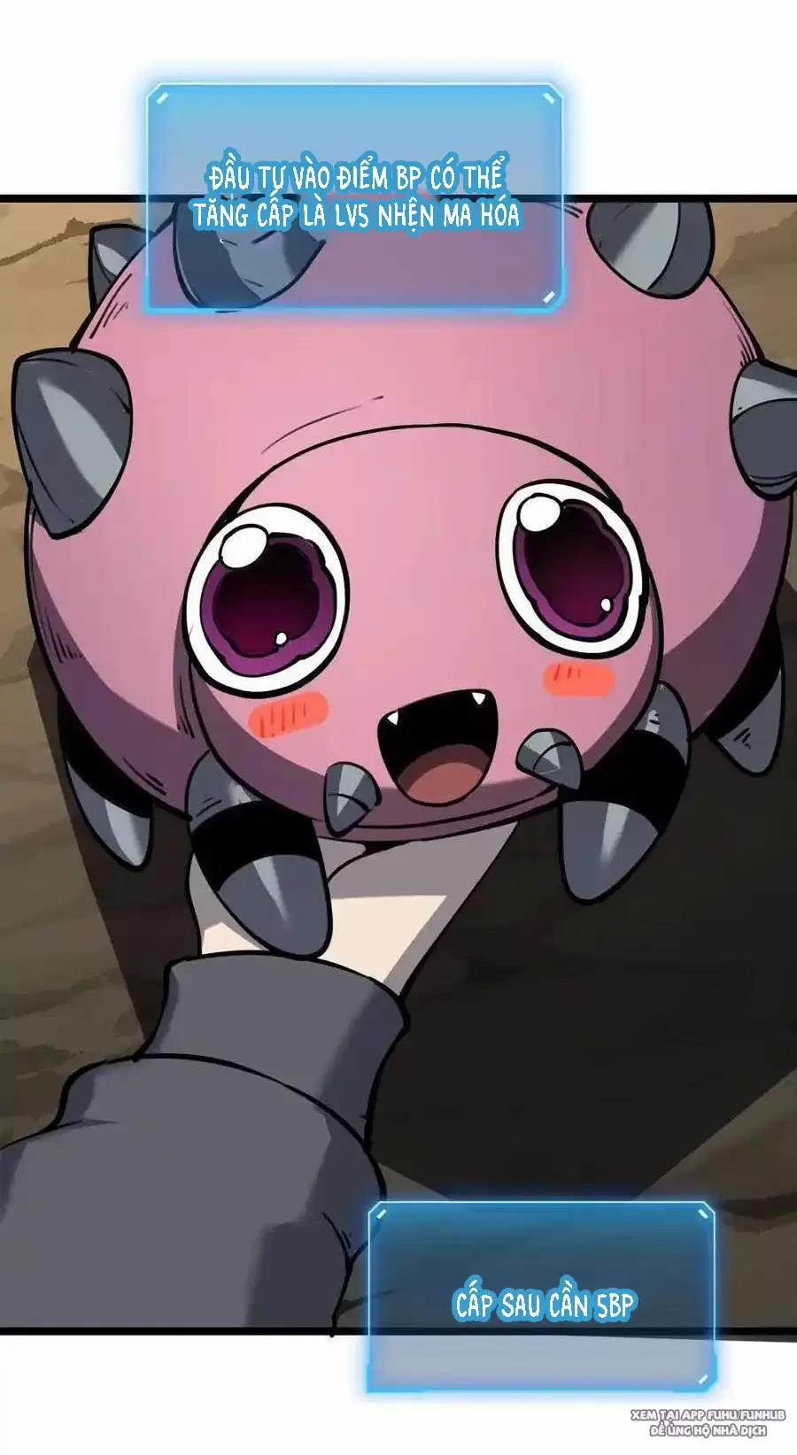 Ta Nhặt Rác Thượng Vương Giả 22.2 trang 31